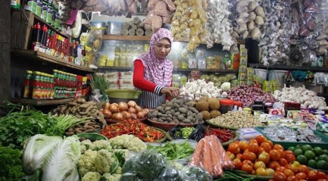 Stok pangan karawang