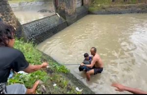 Pemuda tewas tenggelam karawang