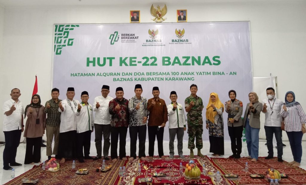 Baznas Karawang singgung potensi zakat