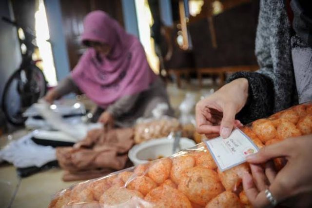 Pelaku umk halal