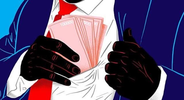 Terjerat Kasus Dugaan Korupsi Rp 1 Miliar, Mantan Pimpinan PT LKM Ditahan Kejari Karawang Pimpinan LKM karawang ditahan