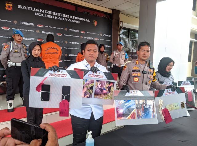 Cinta segiempat di karawang