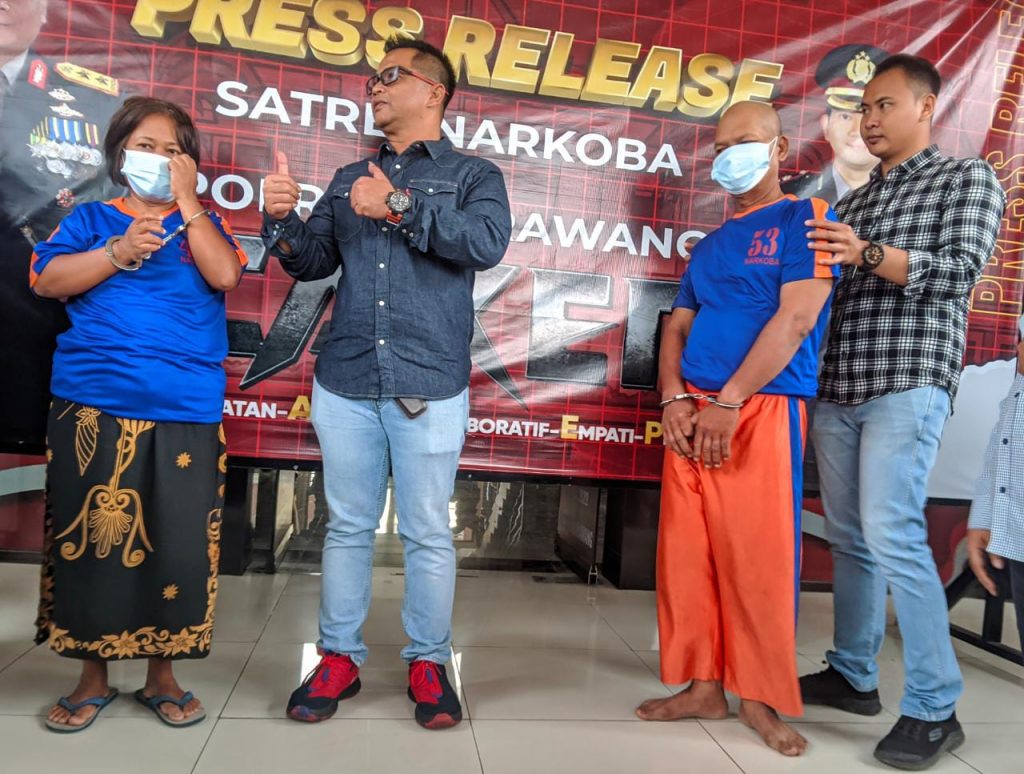 Pelajar target utama ganja