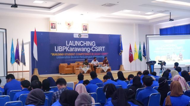 Ubp karawang keamanan siber