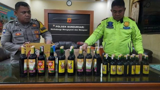 Operasi pekat miras di purwakarta