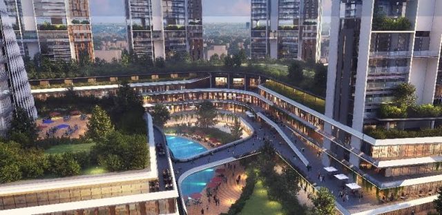 Megaproyek cinity meikarta jilid II