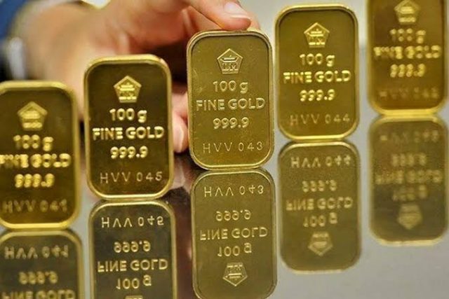 Harga emas hari ini