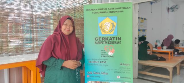 Gerkatin penyandang disabilitas