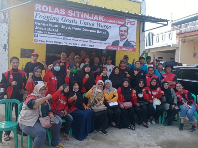 Desa dawuan rolas sitinjak