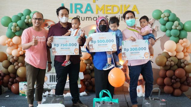 Baby fun days lira medika