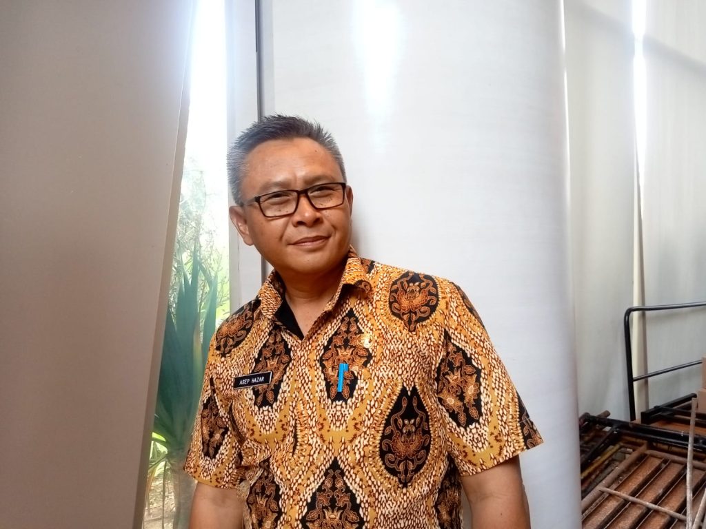 Kadis paling tajir di karawang