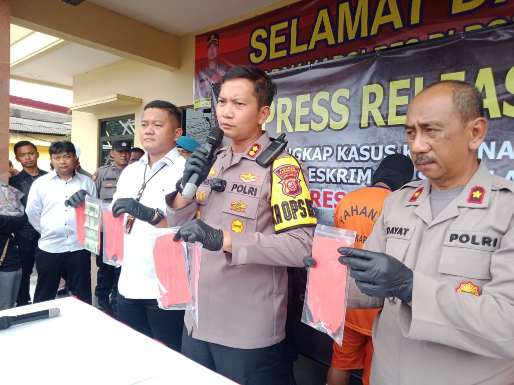 Residivis curanmor di klari