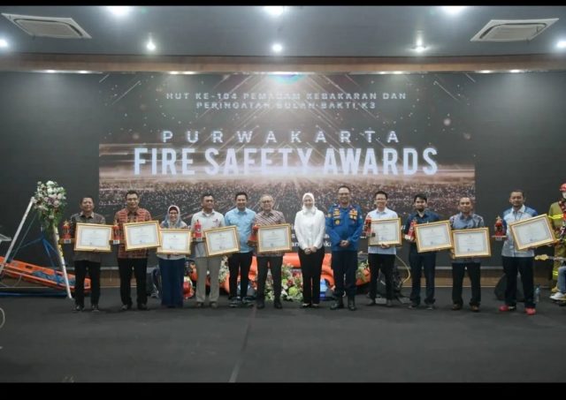 Purwakarta Safety Awards