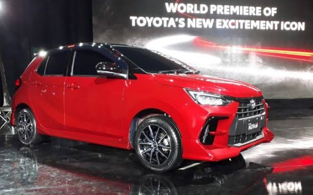 Harga toyota 2023