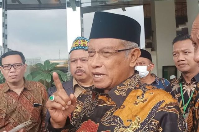 Said aqil larangan bukber