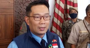 Gubernur jabar perbaikan jalan