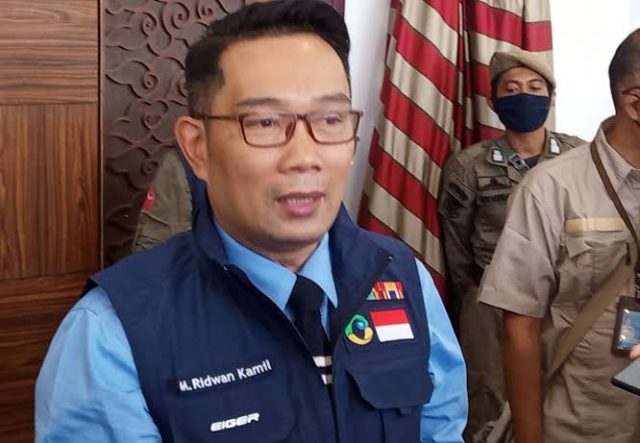 Gubernur jabar perbaikan jalan