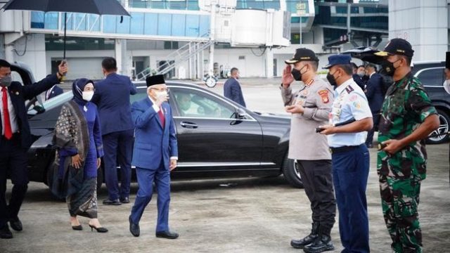 Wapres ma'ruf amin ke jepang