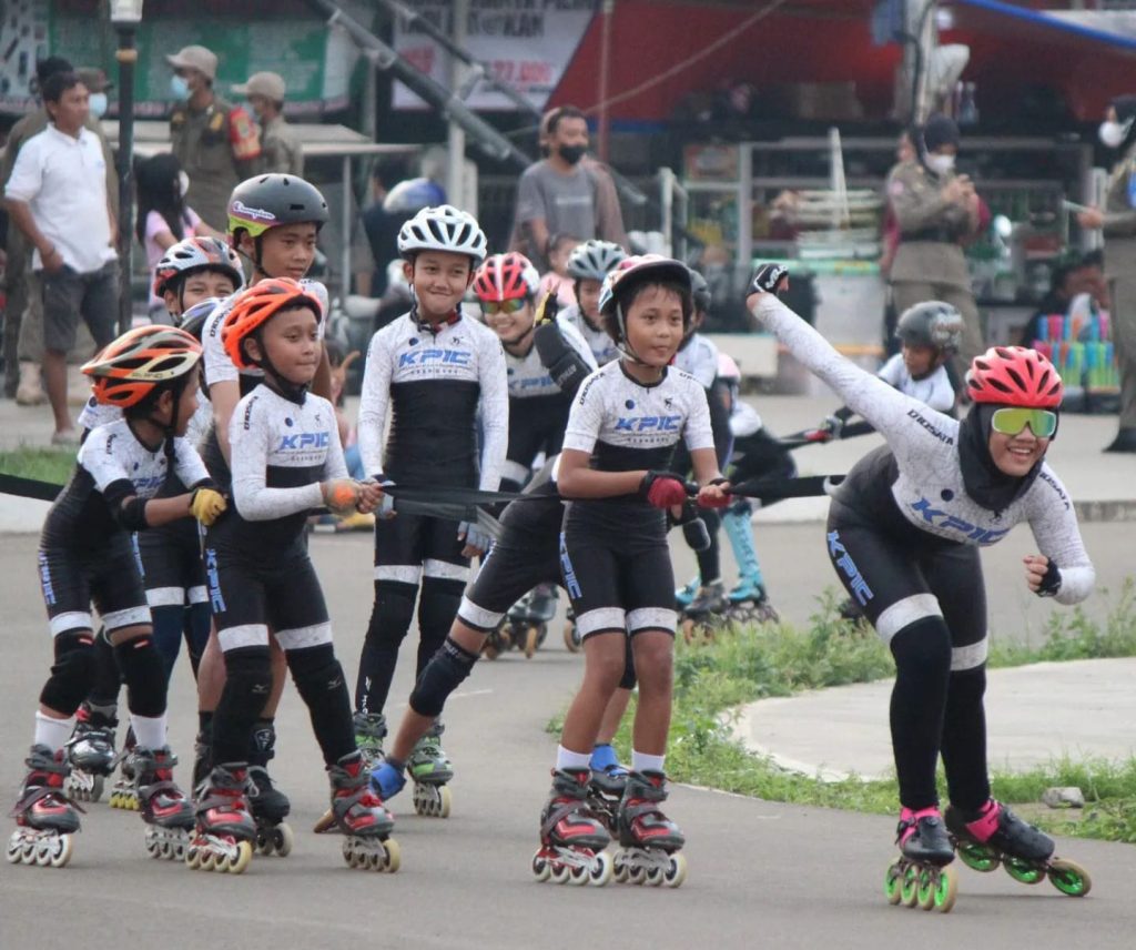 Klub sepatu roda karawang