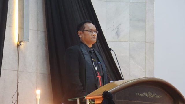 Polisi kristen protestan