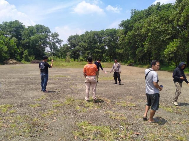 Aksi begal berkedok travel