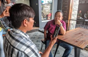 Keluarga TKW Karawang diancam sponsor