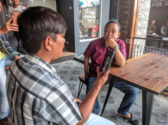 IMG-20230410-WA0055 Keluarga TKW Karawang diancam sponsor