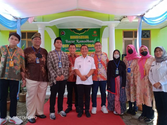 Yayasan kadirun yahya