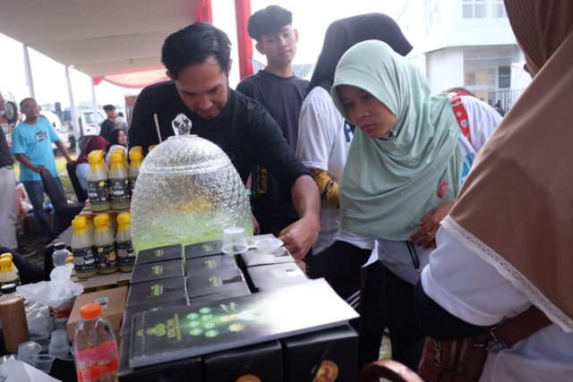 Pupuk kujang pelaku UMKM