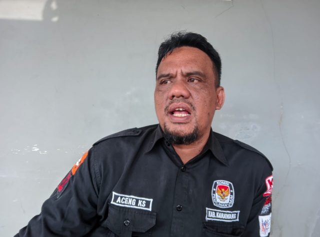 Pengajuan bacaleg dprd karawang