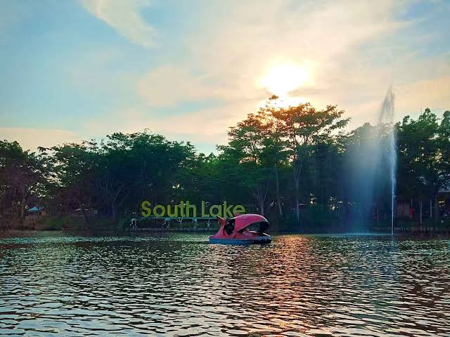 Wisata lebaran di bekasi