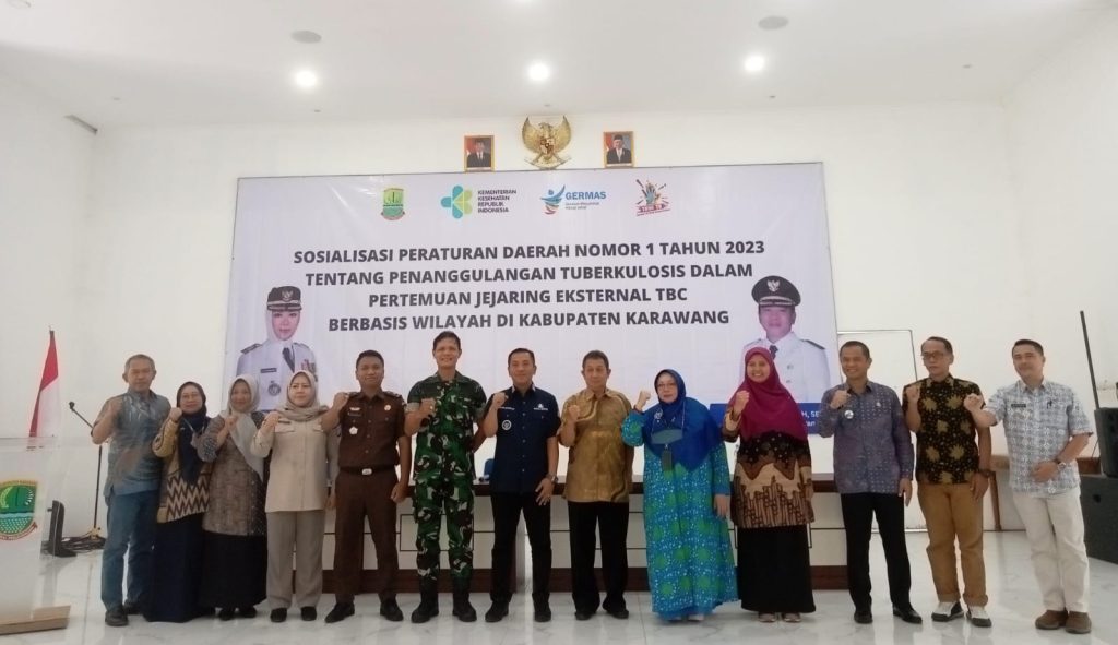 Perda TBC di karawang