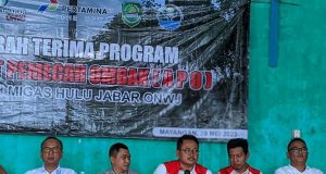 Abrasi desa mayangan subang