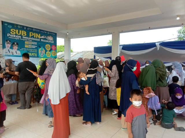 Sub-pin polio di karawang
