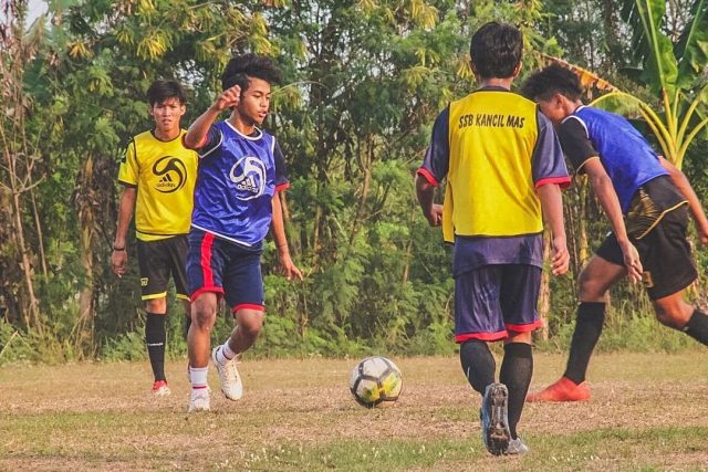 Piala soeratin karawang