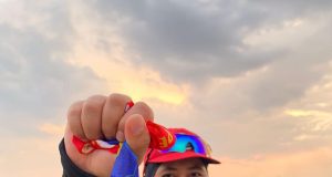 Andriani sea games karawang