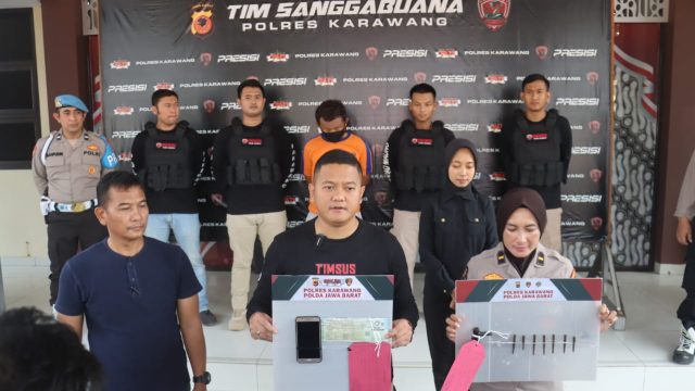 Curat residivis karawang