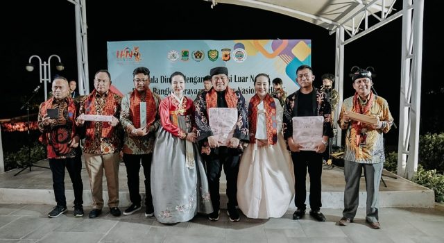 Tema Bunga tarum hpn jabar