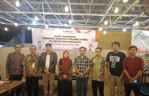 Bawaslu Karawang Minta Panwascam Inventarisir Bacaleg yang Berprofesi Ini