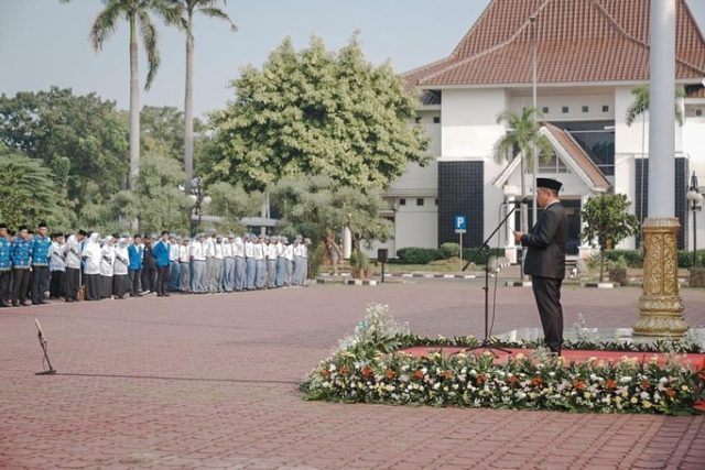 Harkitnas ke-115 di Karawang