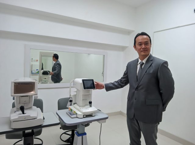 Medical check up rs siloam cikarang