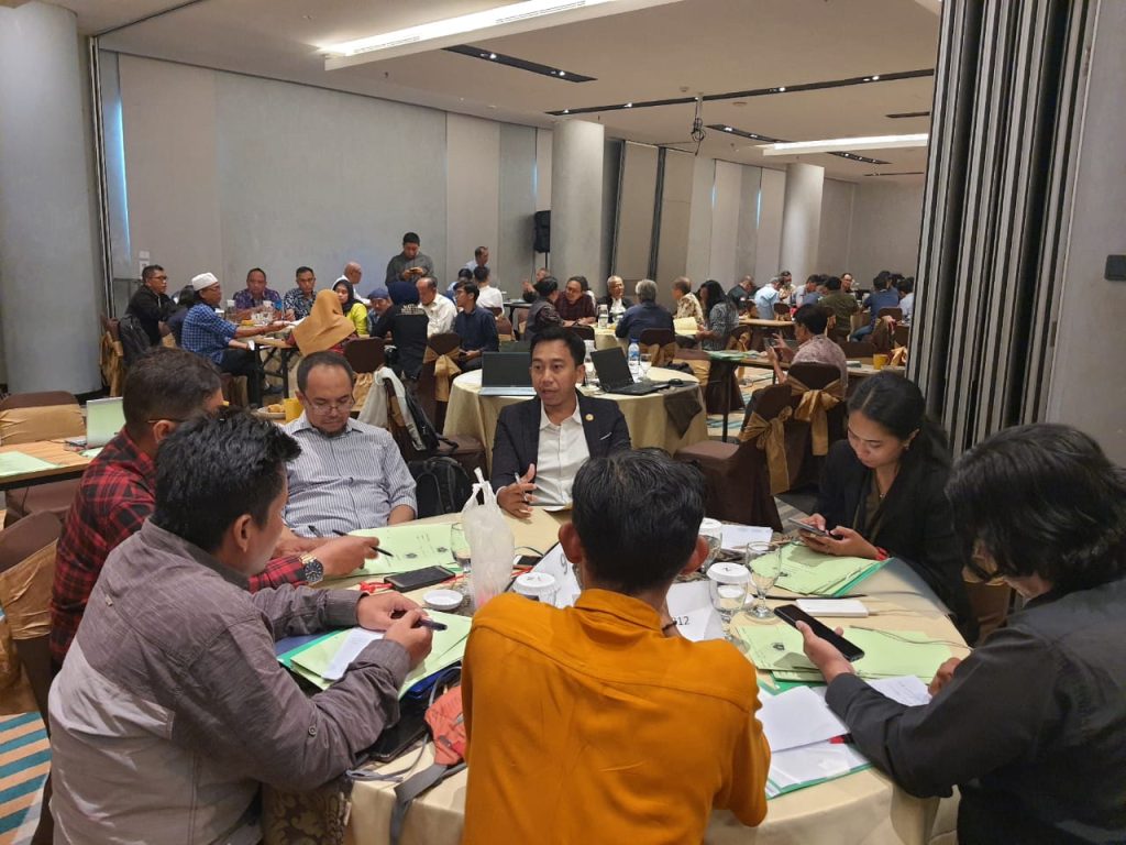 UKW PWI Jabar di karawang