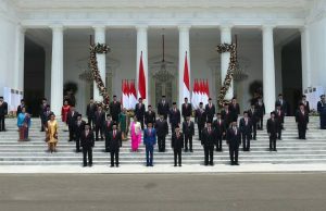 Banyak Menteri Jokowi Ikut Daftar Caleg DPR di Pemilu 2024, Siapa Saja? Menteri jokowi daftar caleg