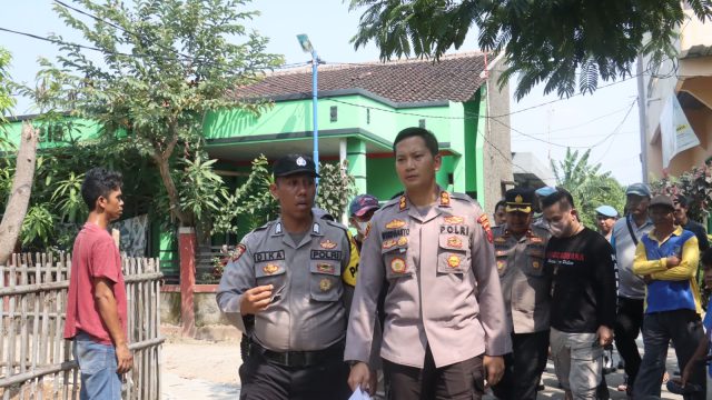 Polisi RW karawang