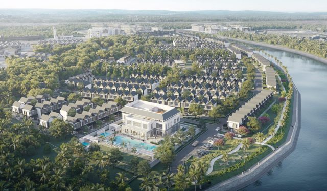 Parkland podomoro karawang