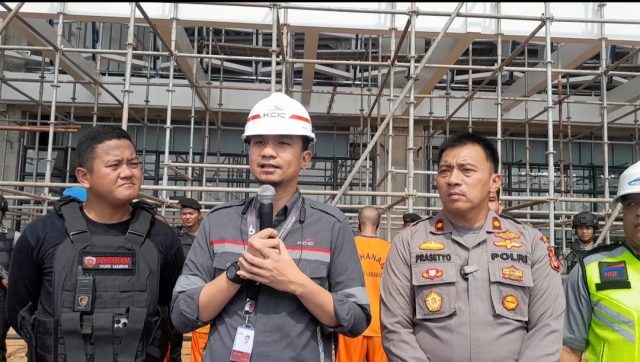 KCIC pencuri proyek KCJB