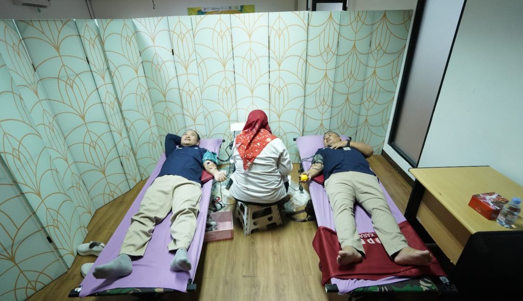 HUT ke-48 Pupuk Kujang