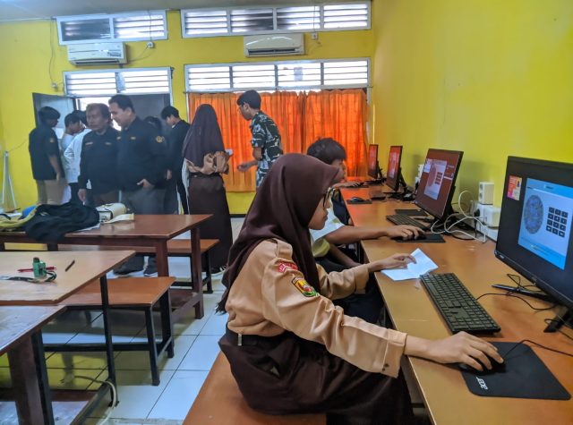 Jurusan SMKN 1 Karawang