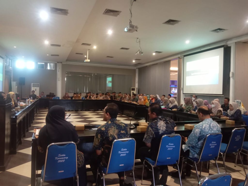 Karawang bebas polio