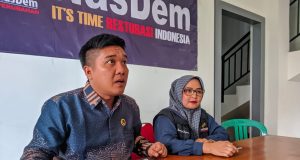 Ketua nasdem indramayu fitnah